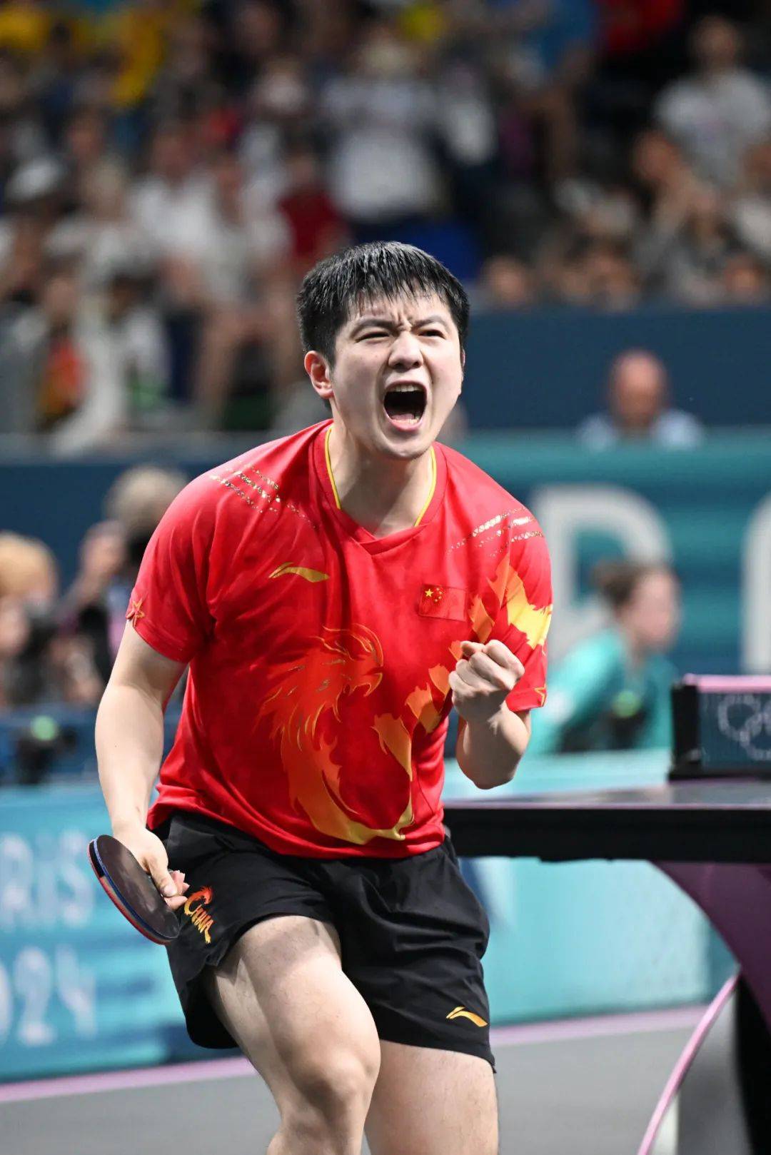 关于奥地利乒乓球队完胜韩国乒乓球队,王皓高光表现的信息 关于奥地利乒乓球队完胜韩国乒乓球队,王皓高光表现的信息