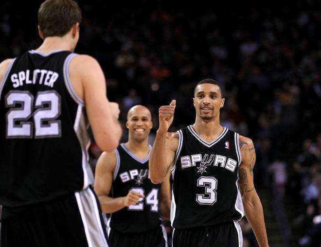 包含阿根廷男篮血洗马刺,乔治·希尔制霸全场的词条 包含阿根廷男篮血洗马刺,乔治·希尔制霸全场的词条