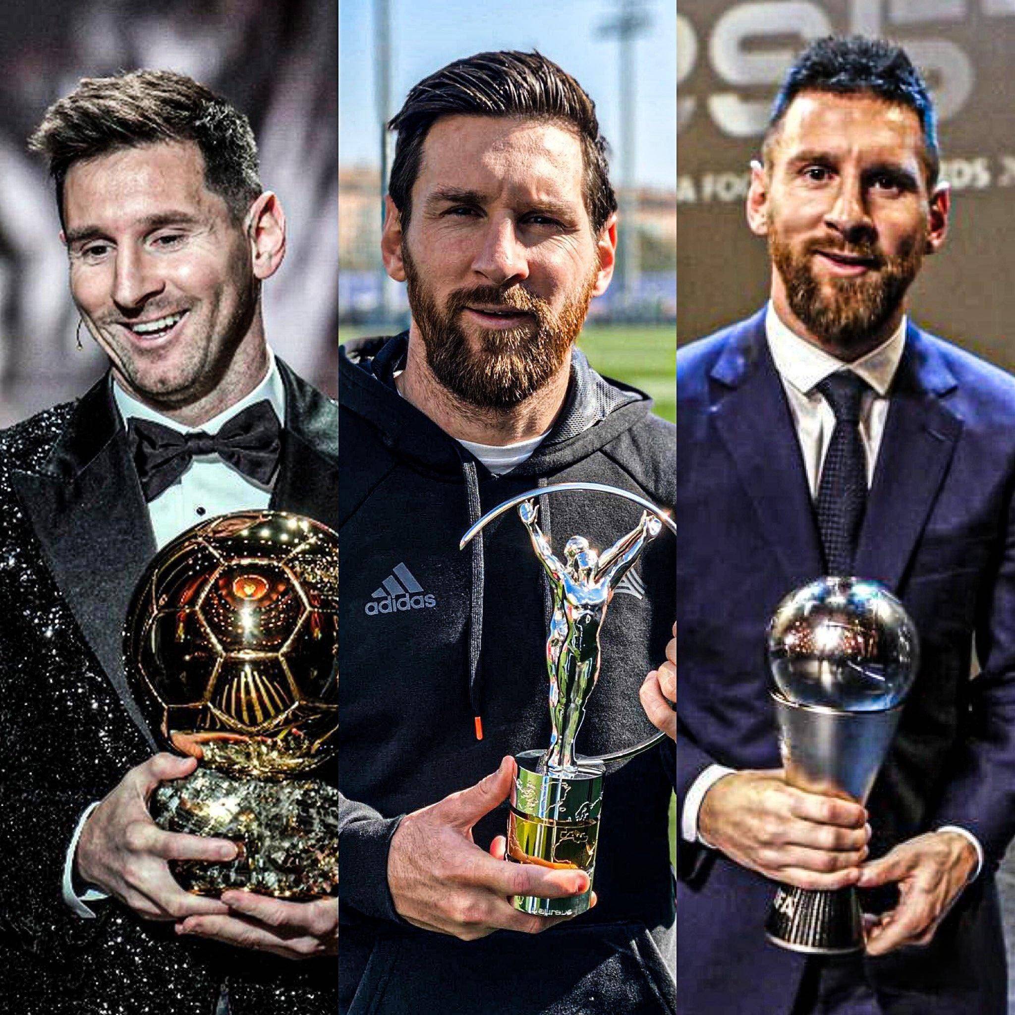 梅西创造历史，刷新世界足坛纪录