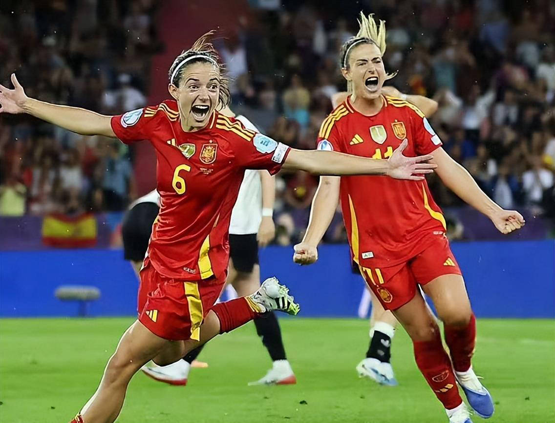 关于英格兰女足与西班牙队战平夺得亚军的信息